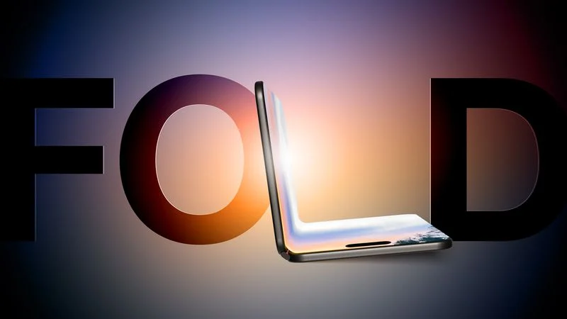 折りたたみ式iPhone、Samsung Displayが独占供給するOLEDパネルを採用へ