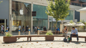 Apple、英国ブリストル中心部の直営店を恒久閉店へ