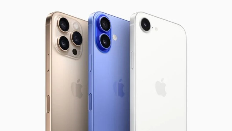Apple、2025年第1四半期の世界スマートフォン販売台数で首位を獲得