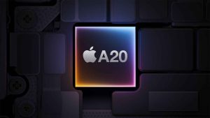 アップル、A20チップにTSMCの2ナノメートル製造プロセスを採用へ