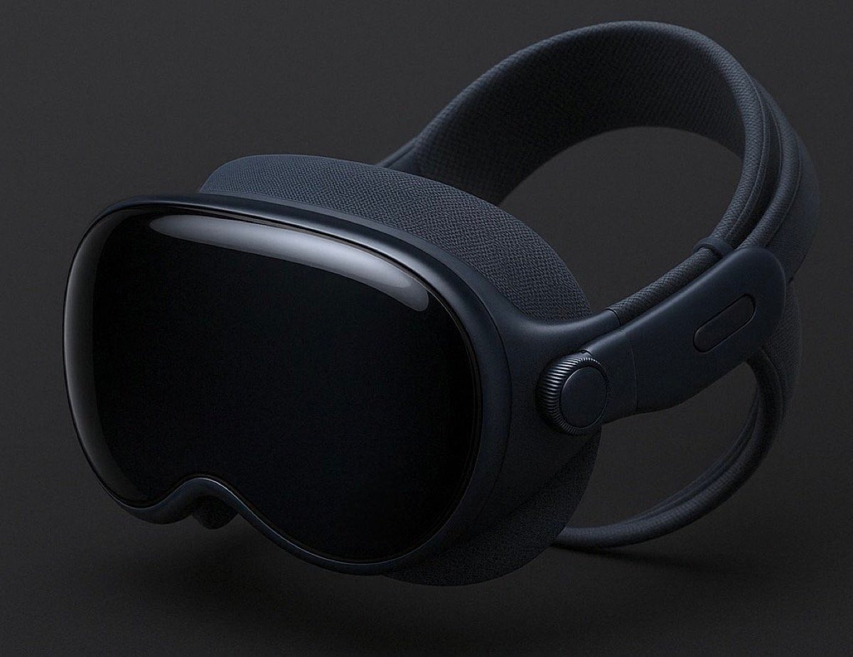 Apple Vision Air、2025年末から2026年前半に登場か？