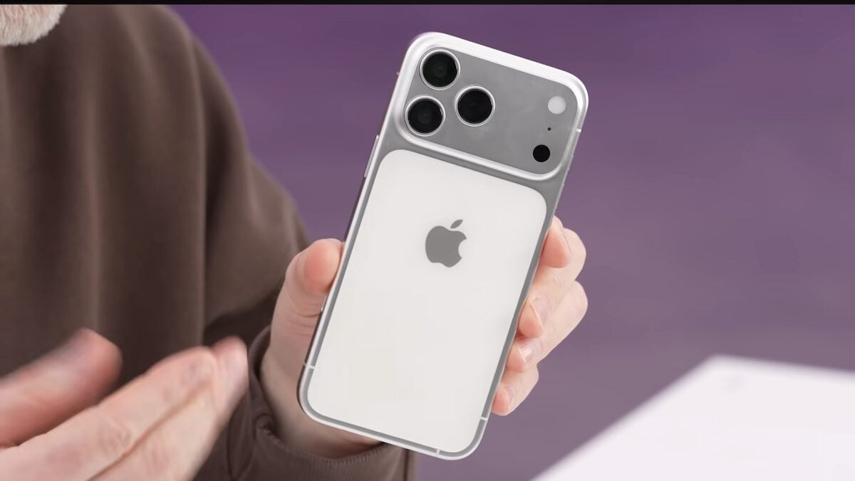 iPhone 16 Proとの違いは?iPhone 17 Proモックアップで見えたカメラバンプの変化