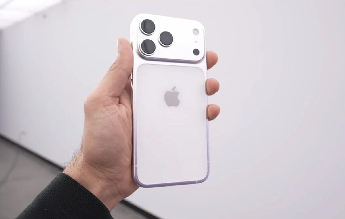 なぜ横長？iPhone17 Proのカメラバンプ形状に隠された理由とは