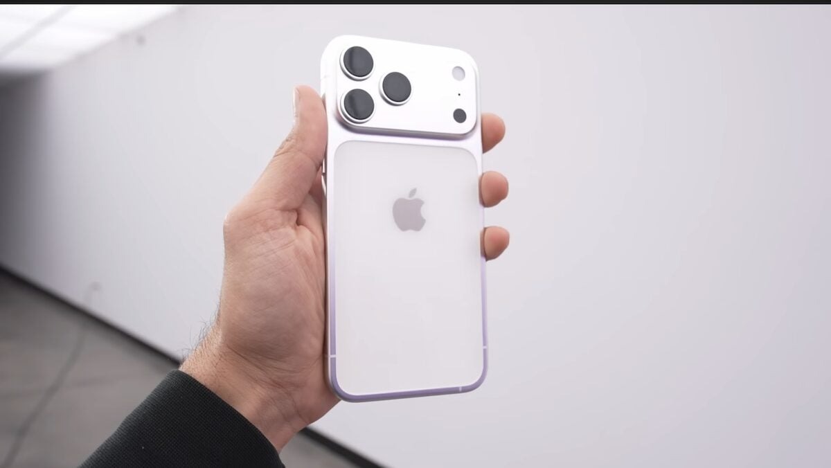 iPhone 16 Proとの違いは?iPhone 17 Proモックアップで見えたカメラバンプの変化