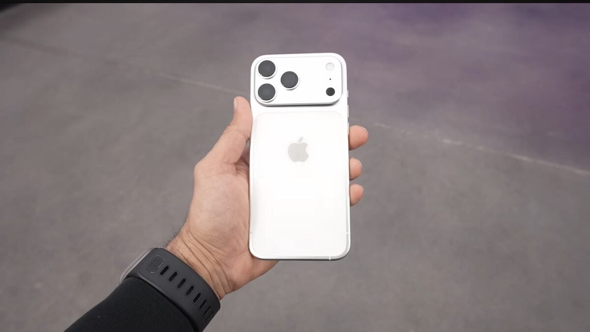 iPhone 16 Proとの違いは?iPhone 17 Proモックアップで見えたカメラバンプの変化