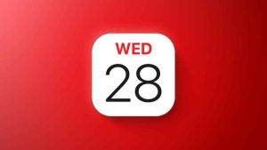 求人情報が示す、Appleのカレンダーアプリの大規模な改良