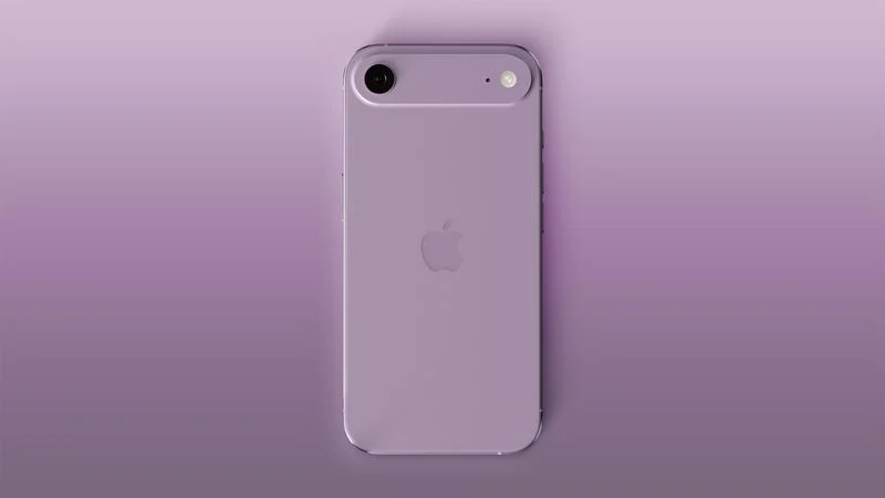 2027年下半期により大画面の「iPhone 19 Air」を発売へ、Appleの計画が判明