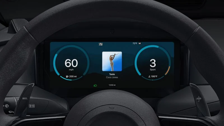 Apple、次世代CarPlay体験「CarPlay Ultra」を発表