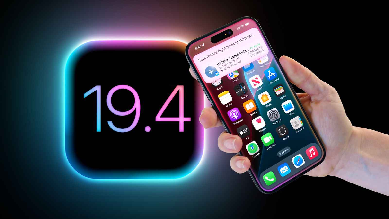 Apple、一部のソフトウェアエンジニアがiOS 19.4の内部開発を開始か