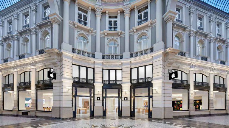 オランダ・ハーグのApple Store、改装工事で今週末から一時休業へ