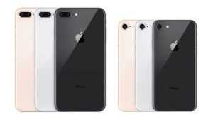 iPhone 7 Plusと2つのiPhone 8モデルが「オブソリート製品」に認定