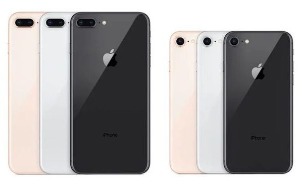 iPhone 7 Plusと2つのiPhone 8モデルが「オブソリート製品」に認定