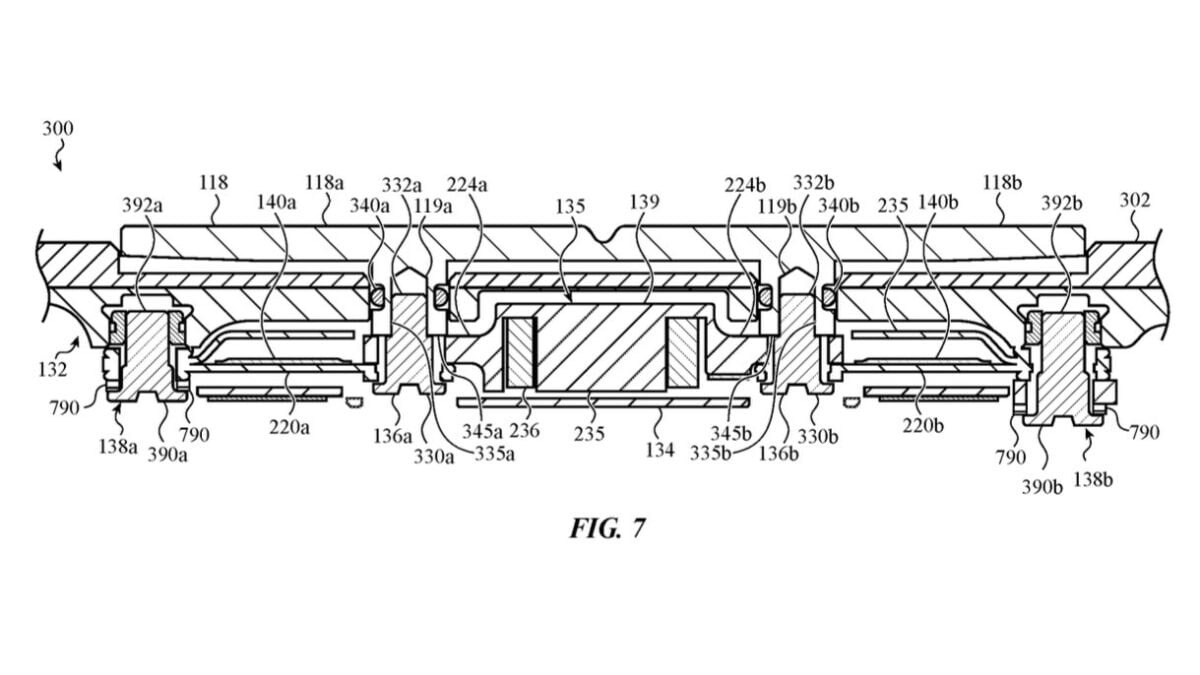 iPhoneやiPad、Apple Watch向けに感圧式ボタンの開発が加速か?