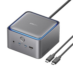 Anker、GaN電源内蔵の多機能ドッキングステーション『Anker Prime (14-in-1, Thunderbolt 5)』登場
