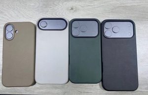 iPhone17シリーズ、レザーケースの再ラインナップに注目