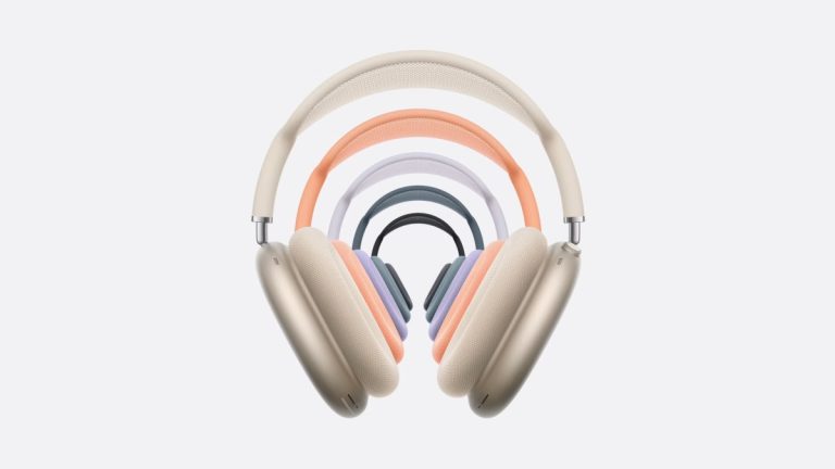 AirPods Max（USB-Cモデル）最新FW公開！主要アップデートポイントまとめ