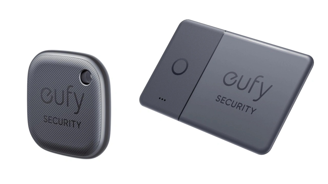 Anker、Googleの「デバイスを探す」に対応した紛失防止タグ「Eufy SmartTrack Link/Card」予約開始