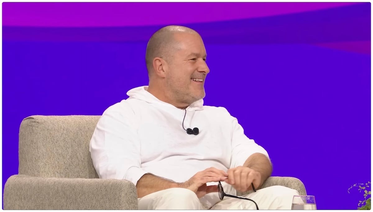 ジョナサン・アイブ氏が語る、クリエイティブなチームの構築とデザインの理念