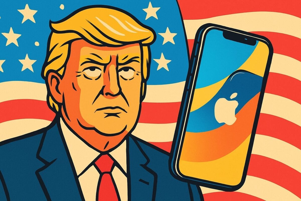 「iPhone米国生産より25%関税のほうが得策」―クオ氏語る