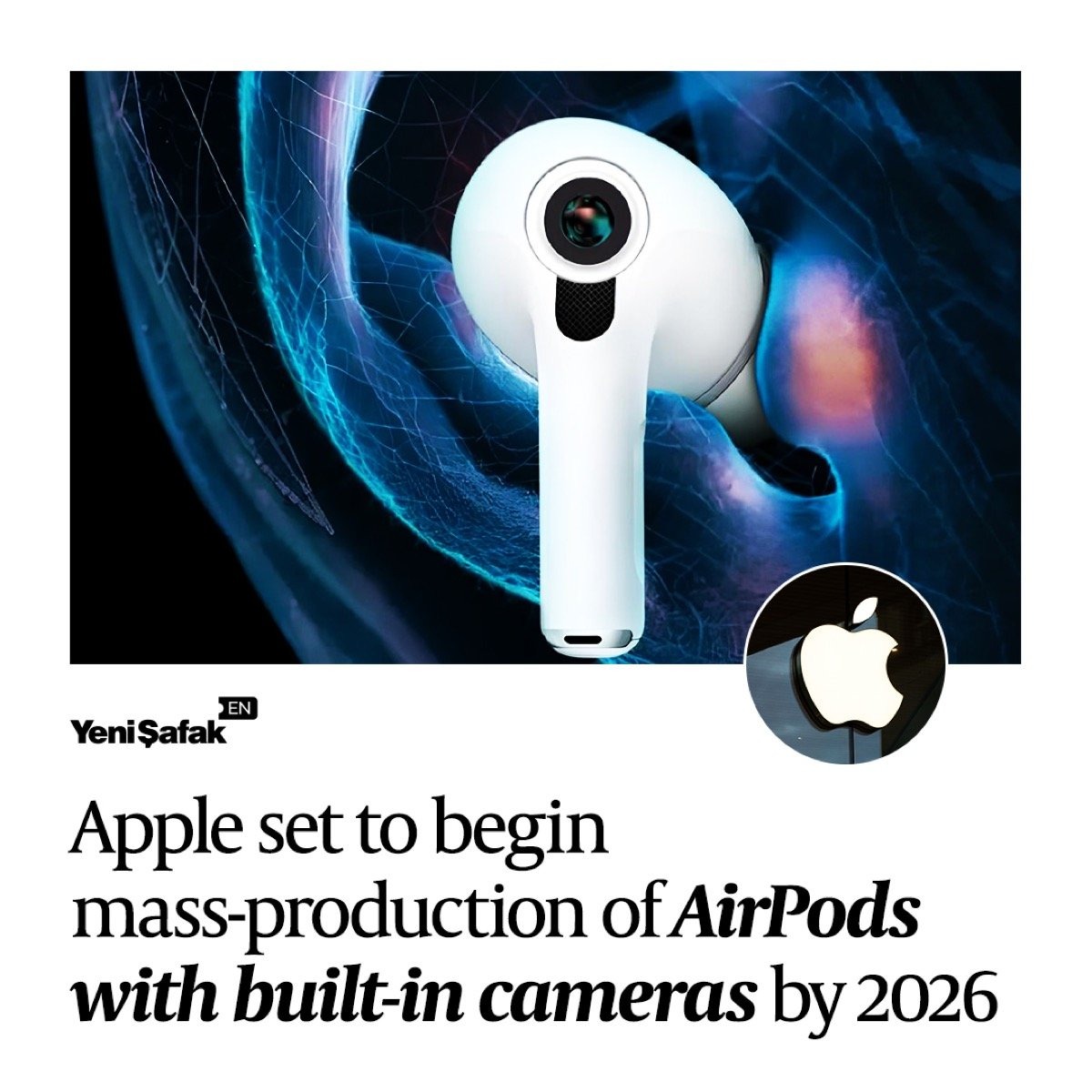 AirPods 5は2026年登場？AirPods Max軽量モデルが2027年発売か