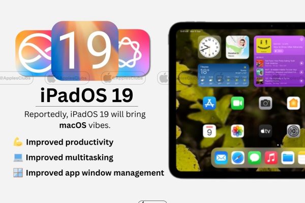 Apple、iOS／iPadOS 19でキーボードとApple Pencilの機能強化を計画