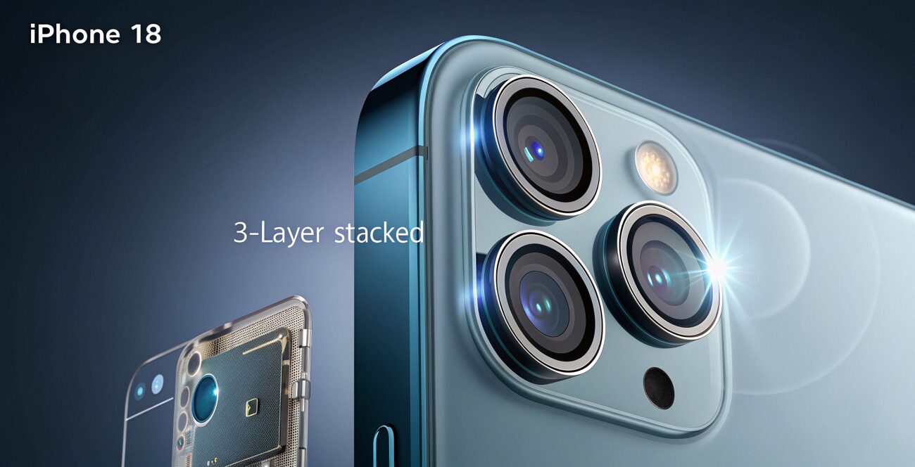iPhone 18、カメラ性能が大幅強化か?サムスン製センサー搭載の噂