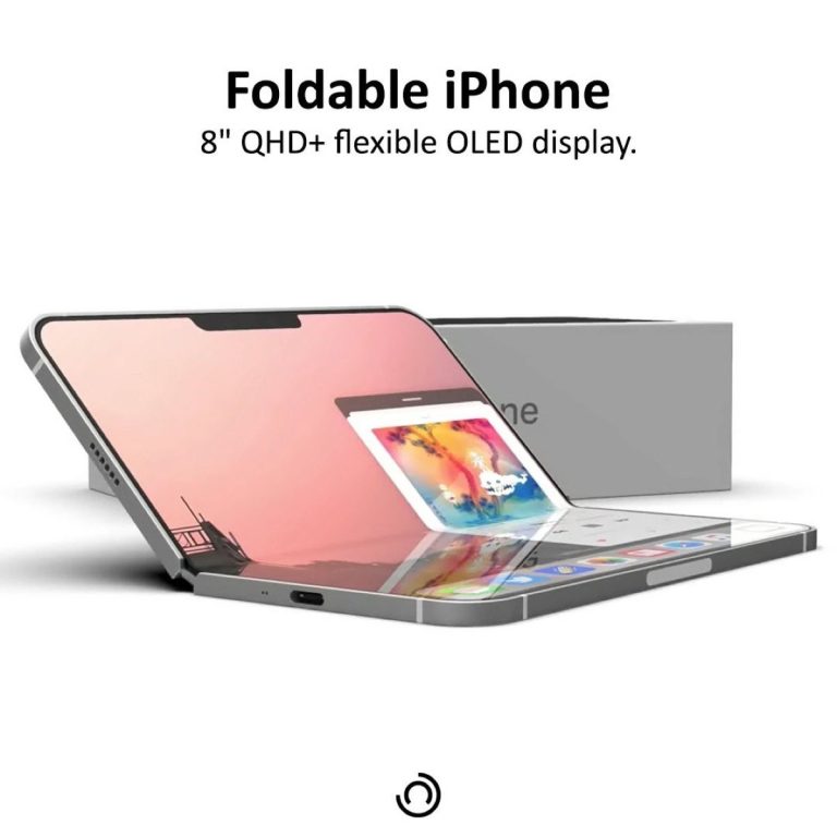折りたたみ式iPhone、2027年以降に量産開始か──新たな最上位モデルとして登場予定