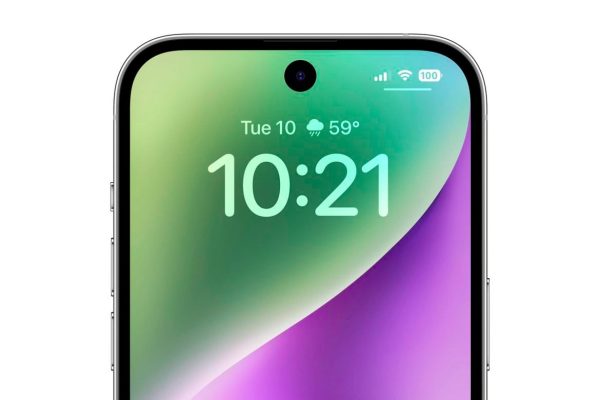 iPhone18 Proに新デザイン　Samsung製ディスプレイでパンチホール採用の可能性