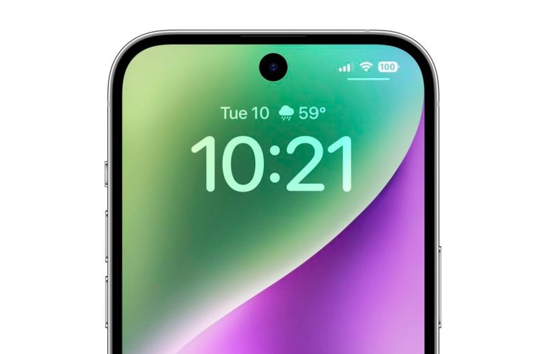 iPhone18 Proに新デザイン　Samsung製ディスプレイでパンチホール採用の可能性