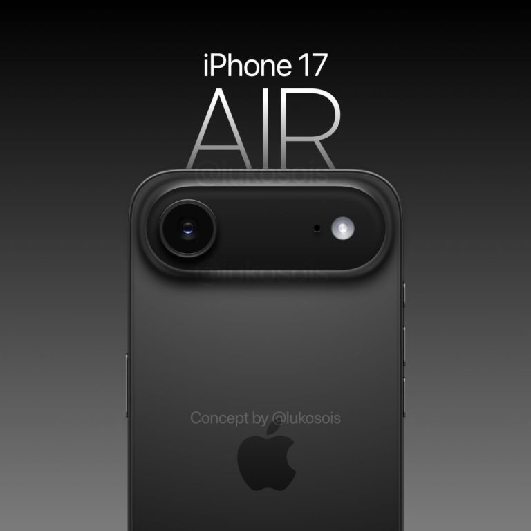 iPhone17 AirにSmart Battery Case再登場か？iPhone16eの後継モデル情報も