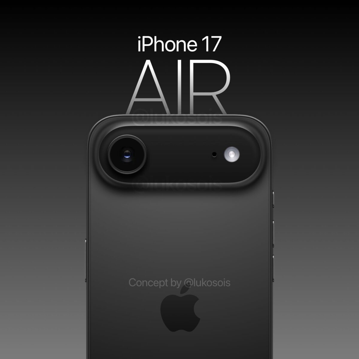 iPhone17 AirにSmart Battery Case再登場か？iPhone16eの後継モデル情報も