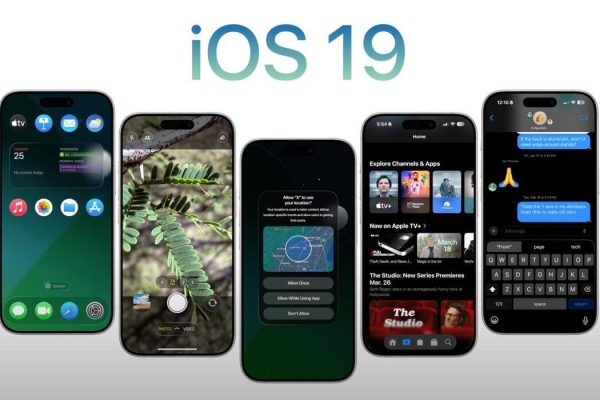 iOS 19、iPhone XR、iPhone XS、および XS Maxと非互換の可能性