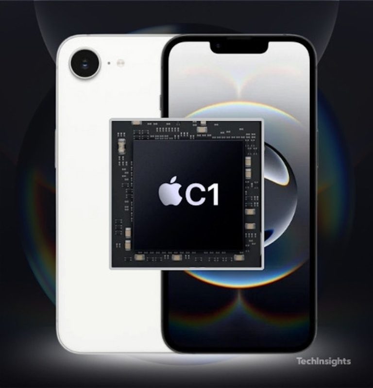 iPhone16eのC1は自社モデムよりも劣るとの調査結果〜Qualcommが委託
