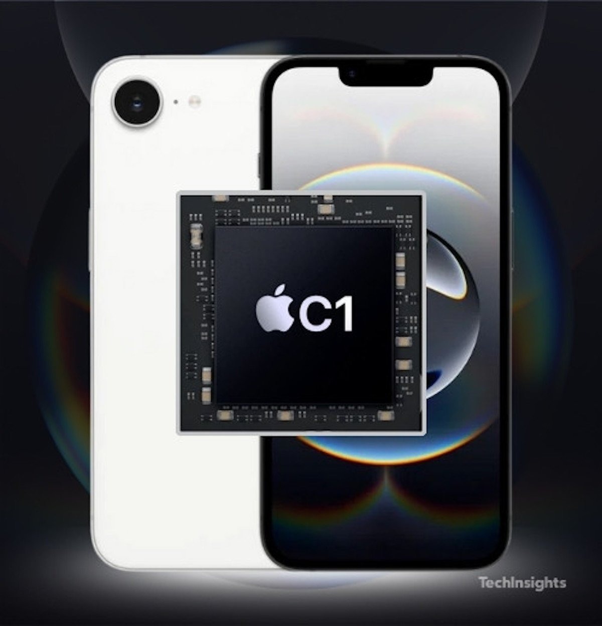 iPhone16eのC1は自社モデムよりも劣るとの調査結果〜Qualcommが委託