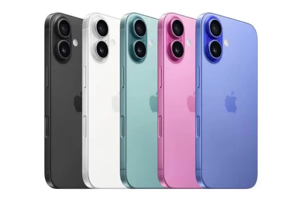 「iPhone 17」、主な進化点はディスプレイとカメラ？―A18チップと8GB RAMも搭載か