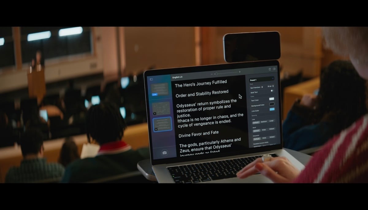 macOS 26 Tahoe発表！デザイン一新、Spotlightが大幅強化
