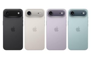iPhone 17 / 17 Airのカラーバリエーション、レンズプロテクター5色から判明か