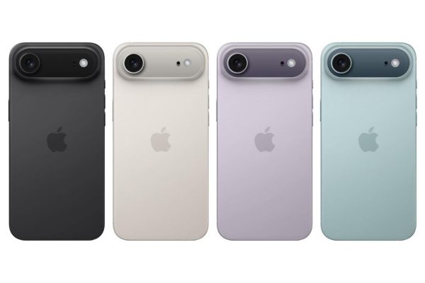 iPhone 17 / 17 Airのカラーバリエーション、レンズプロテクター5色から判明か