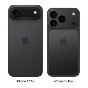 iPhone 17 Pro、Appleロゴ周辺のみガラス素材を採用か　MagSafe対応も