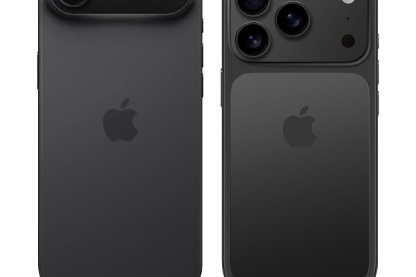 iPhone 17 Pro、Appleロゴ周辺のみガラス素材を採用か　MagSafe対応も