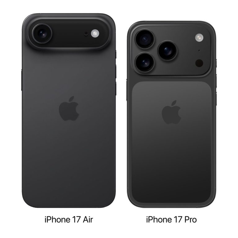 iPhone 17 Pro、Appleロゴ周辺のみガラス素材を採用か　MagSafe対応も