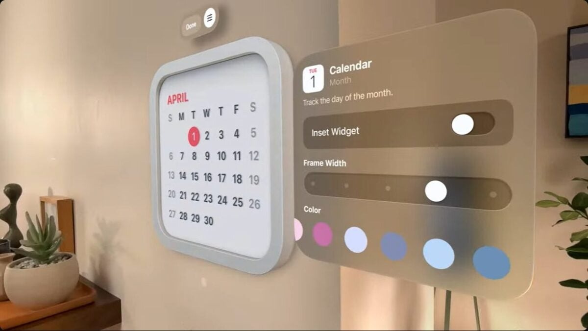 isionOS 26発表！2D写真が立体化、PS VR2コントローラーにも対応