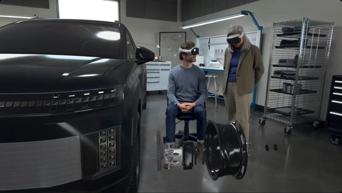 isionOS 26発表！2D写真が立体化、PS VR2コントローラーにも対応