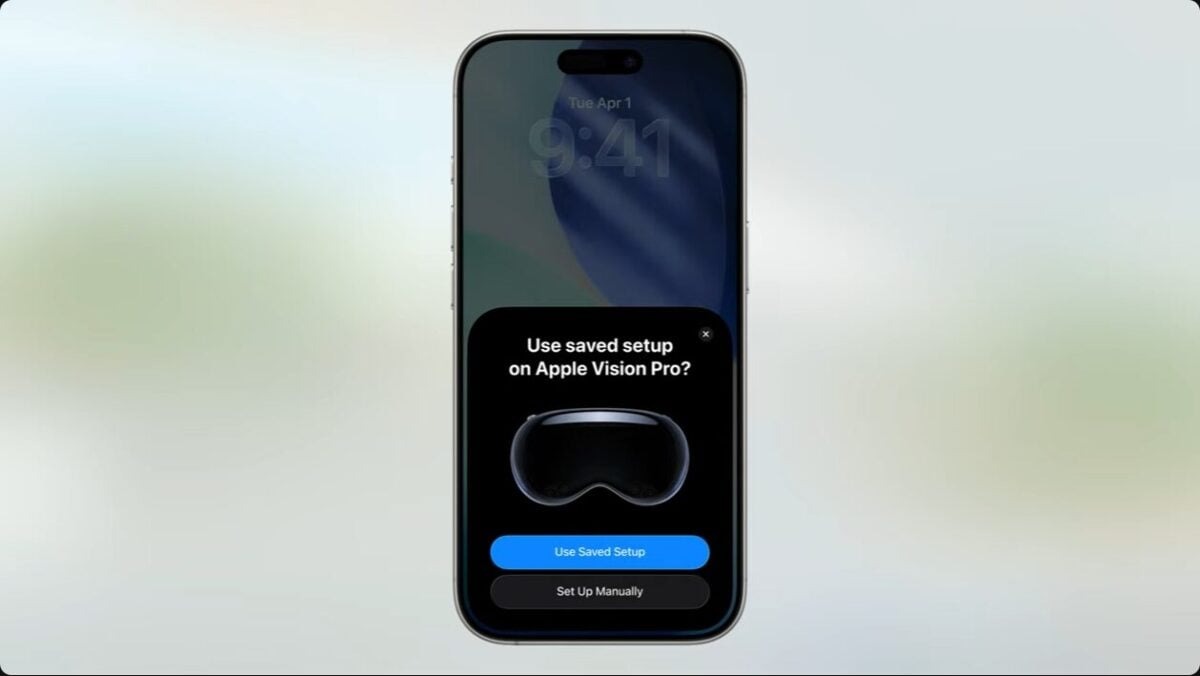 isionOS 26発表！2D写真が立体化、PS VR2コントローラーにも対応