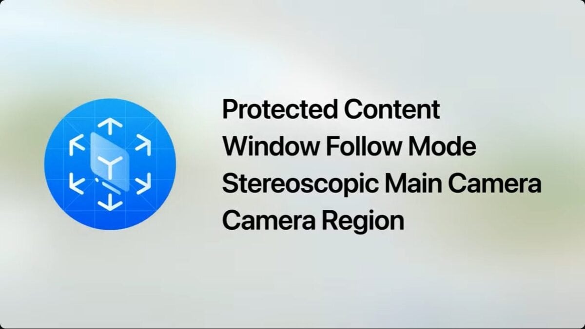 isionOS 26発表！2D写真が立体化、PS VR2コントローラーにも対応
