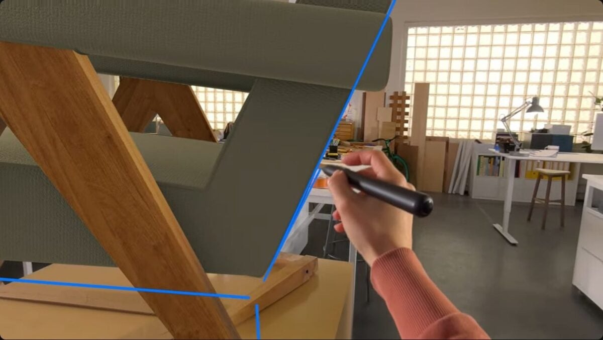 isionOS 26発表！2D写真が立体化、PS VR2コントローラーにも対応