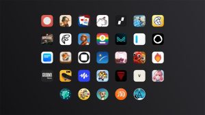 Appleが2025年のApple Design Award受賞作品を公開