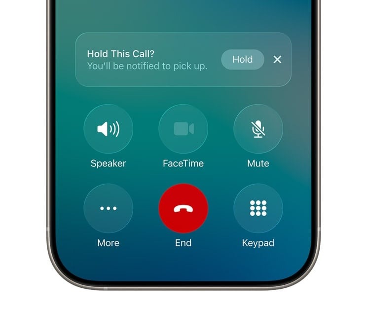 【朗報】iOS 26、多くの新機能が日本語に初日から対応！