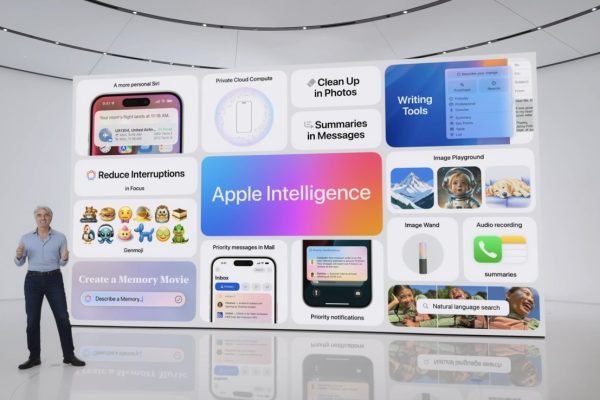 Apple Intelligenceの大幅な進化なし、例年より軽めのWWDCに