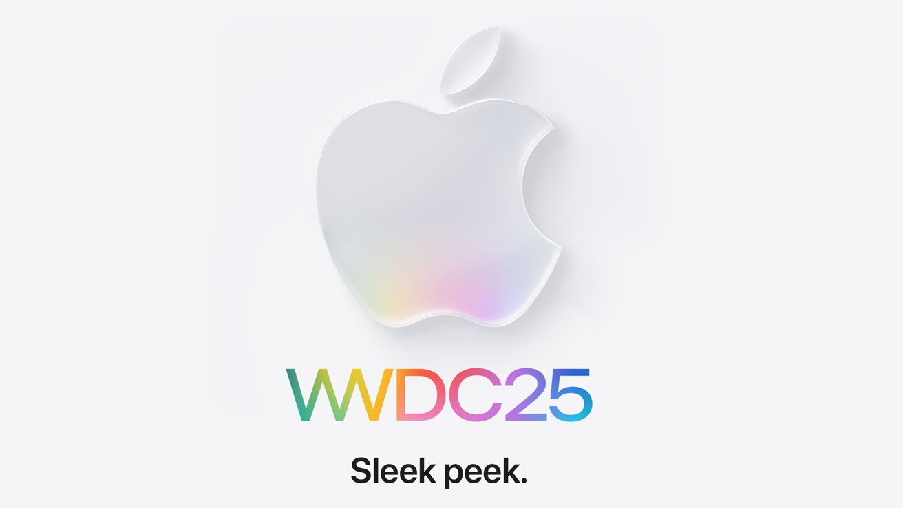 Apple、新しい「Sleek peek」スプラッシュページタグラインでOS再設計を予告